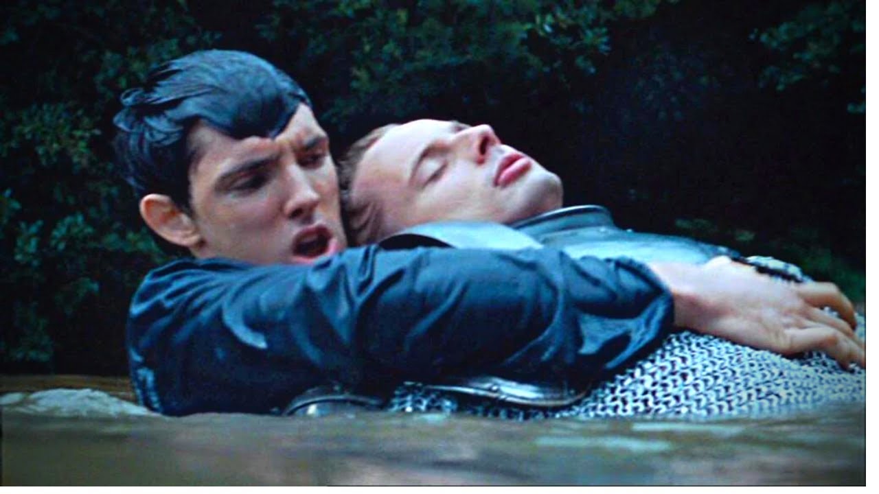Merlin & Arthur  || Saturn