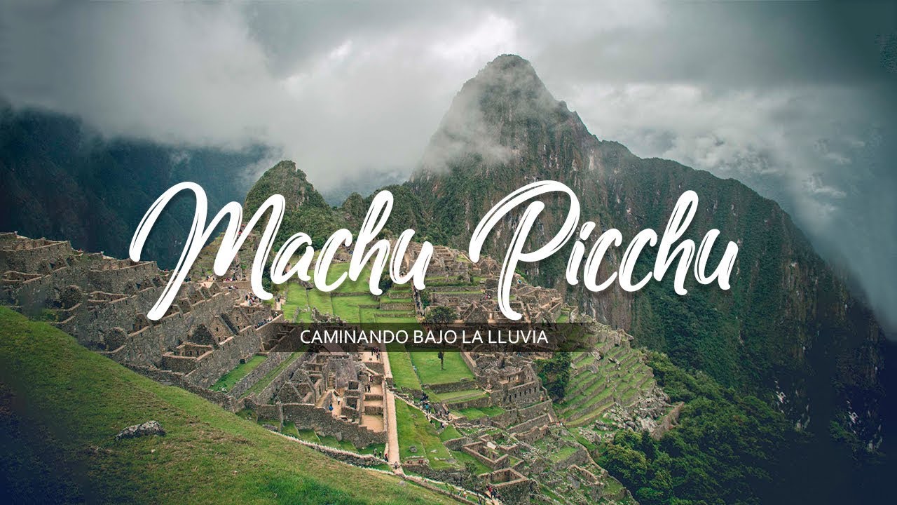 Cómo LLEGAR CAMINANDO a MACHU PICCHU desde HIDROELÉCTRICA