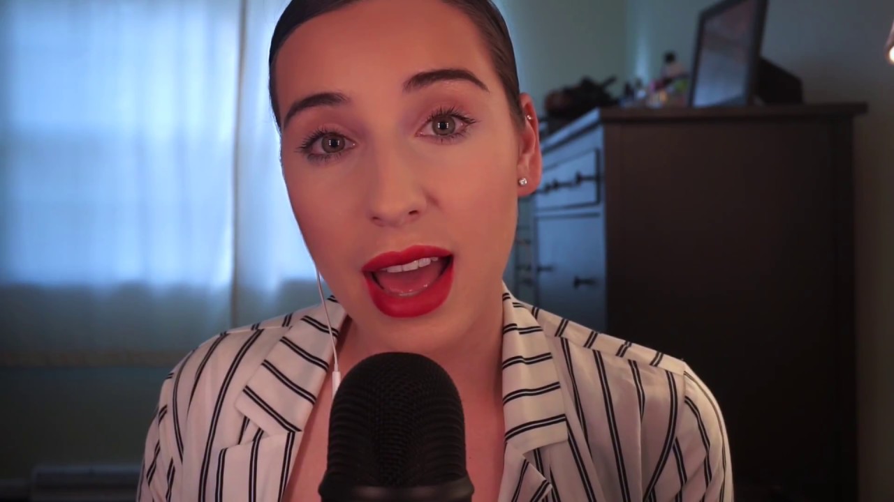 The ASMR Tag | 25 Questions Challenge | Whispering