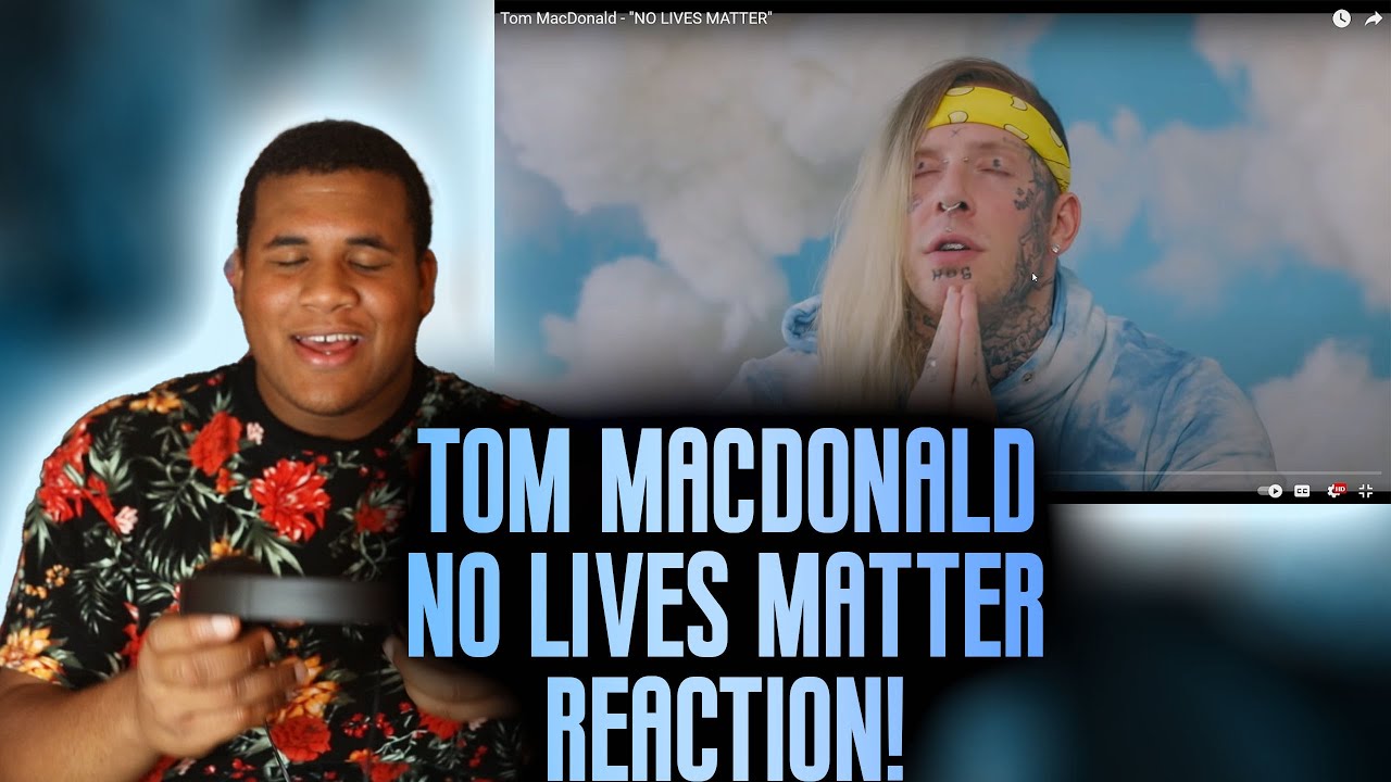 Tom MacDonald - 