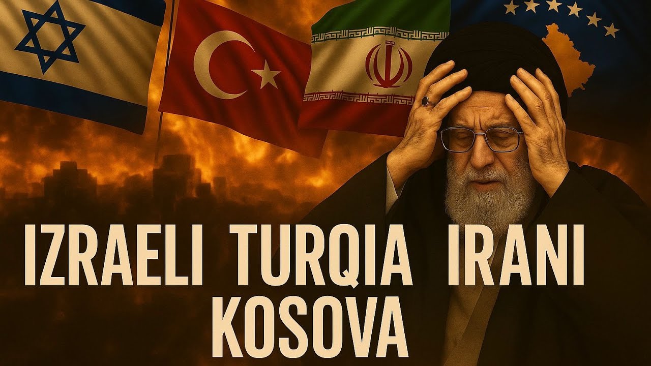 ZBULOHET DATA: Ja kur do ta fitojnë luftën IRANI dhe gjithë ARABËT?