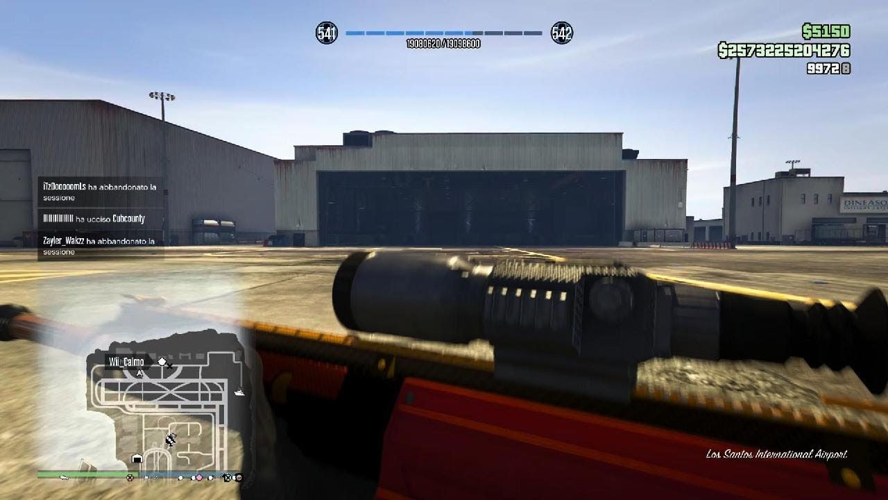 Grand Theft Auto Online