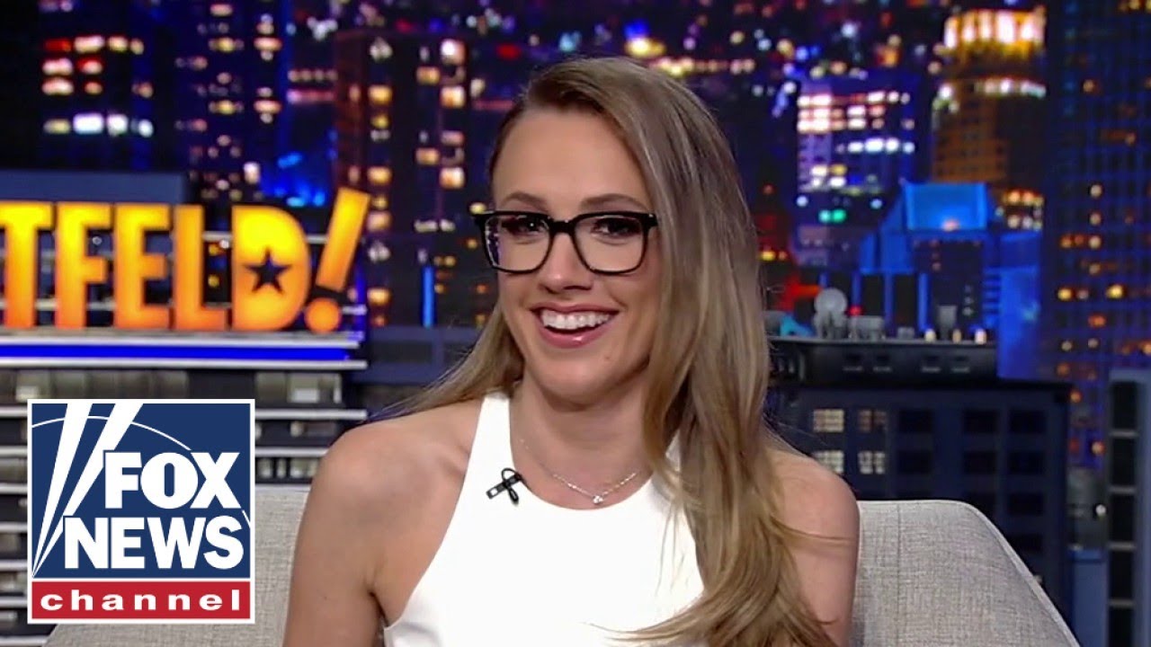 Kat Timpf: Should women embrace the day their hair turns gray?