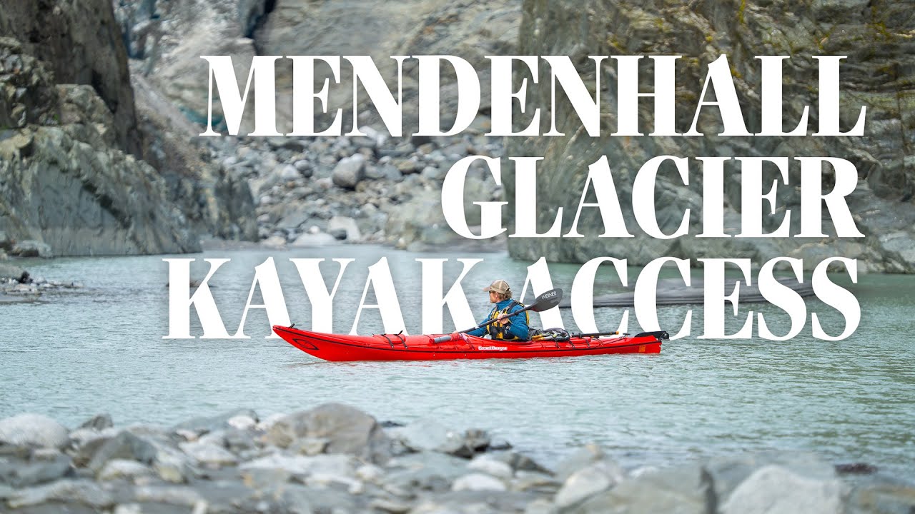 Visiting an Ever Changing Glacier | Mendenhall