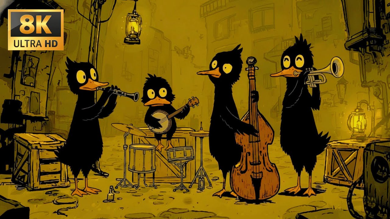 When you relax your mind, you can smile naturally. - Relaxing Goovey Jazz Night - Real Love