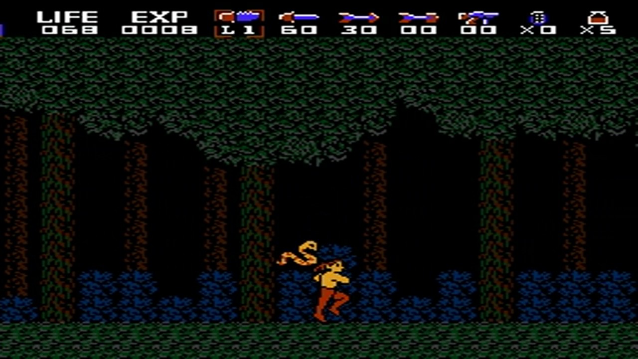 Rambo - NES Longplay