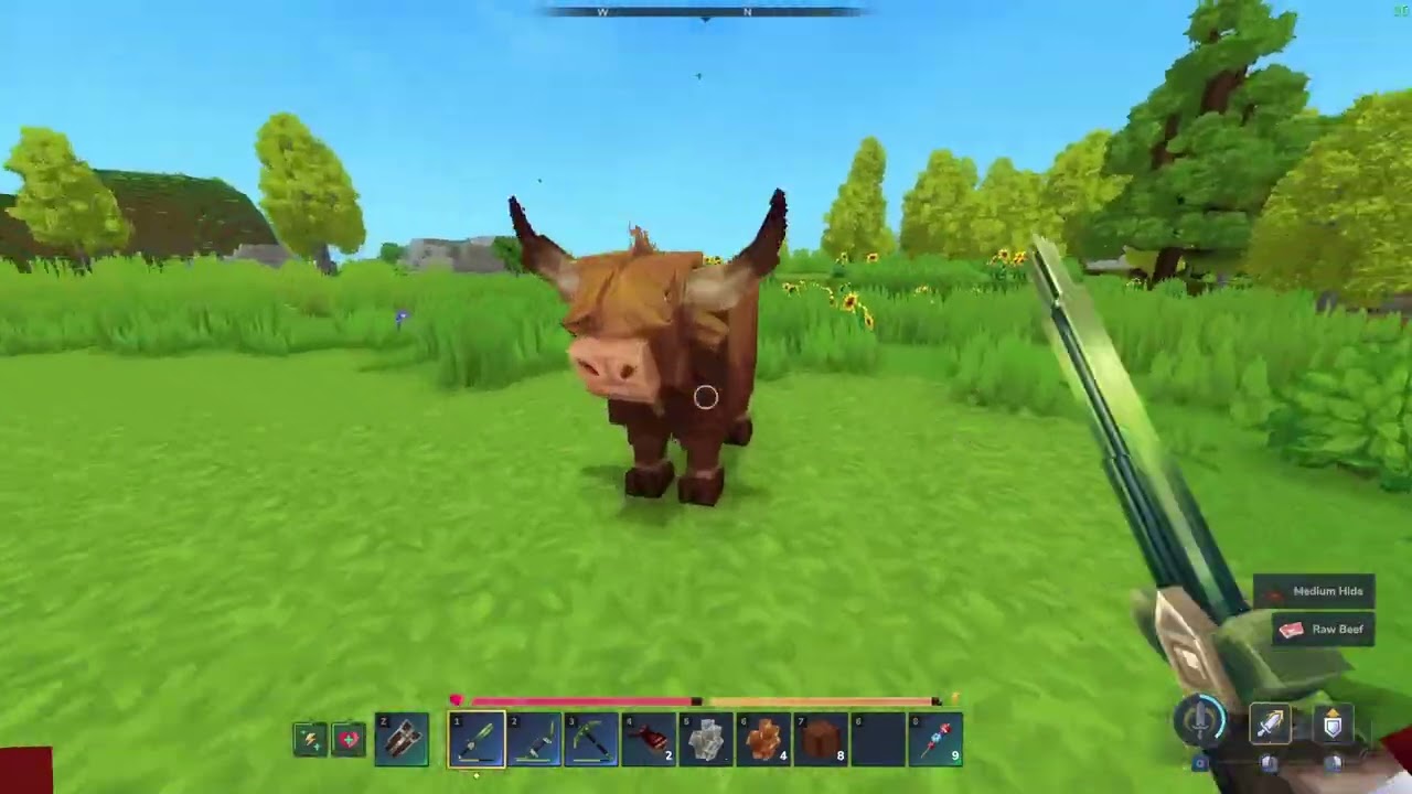 Hytale Day 32