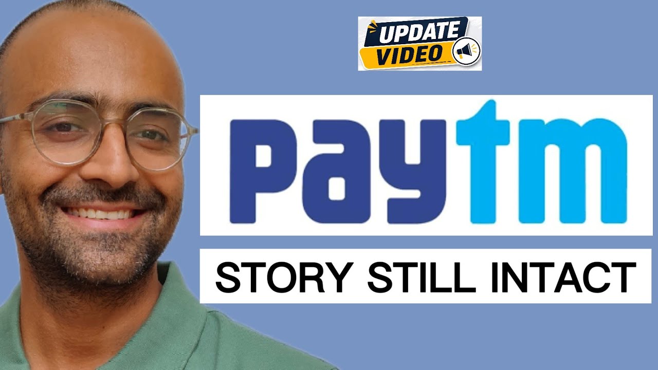 Paytm Stock Update 1 | Paytm Story Still Intact