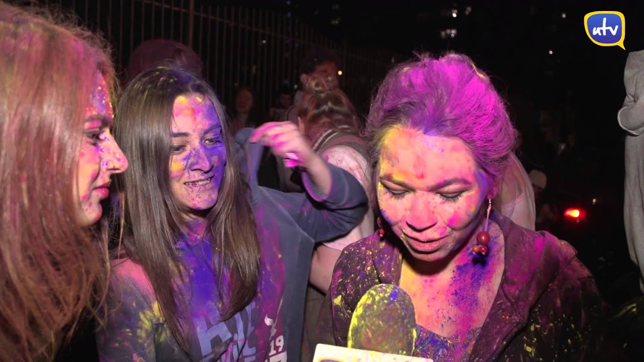 Warszawskie Holi