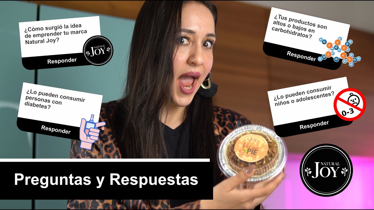 8 Preguntas y Respuestas sobre Natural Joy