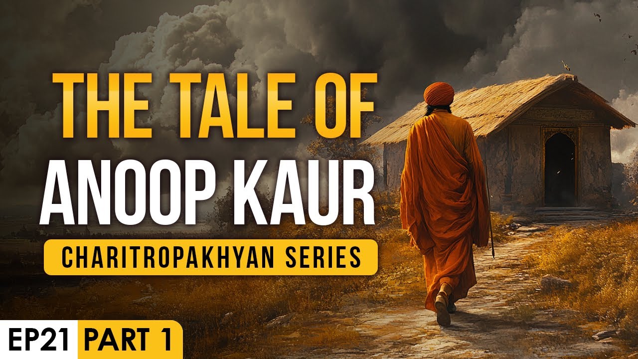 The Tale of Anoop Kaur | Charitropakhyan EP21 Part 1