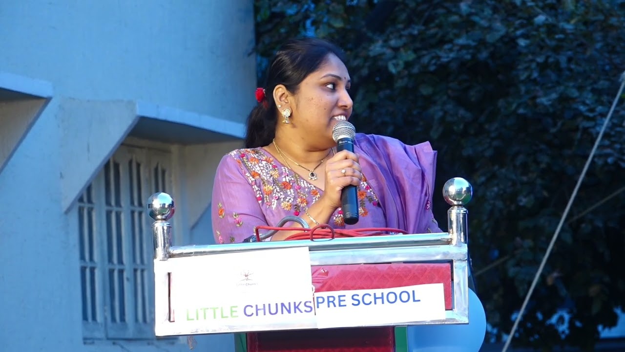Parents share their experience about school