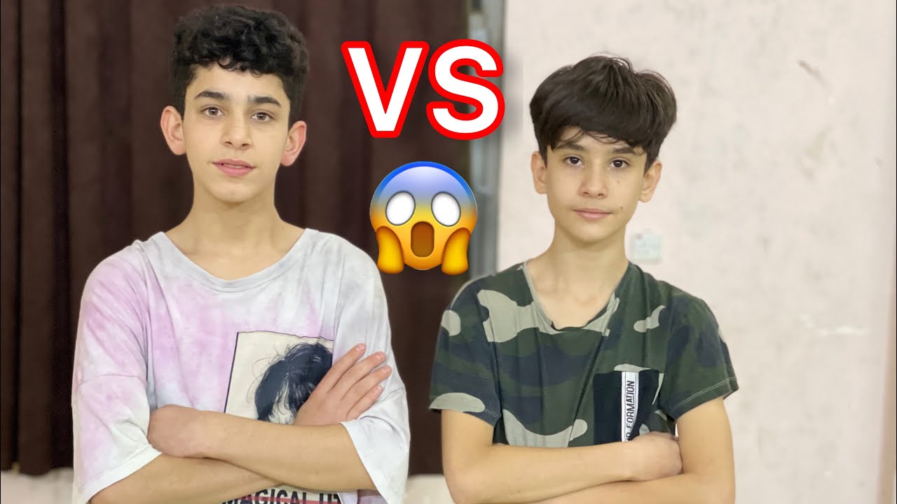 مونافەسەێک لە نێوان ئەم دوو یاریزانە 🔥😍💪🏼