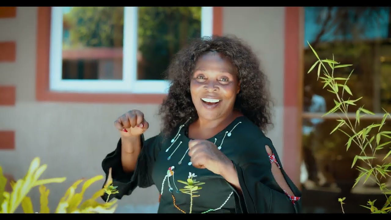 Latest Yella ft Rose Muhando _Baba Unaweza_ (Officicial _Video) Sms Word Skiza 95211705 to 811