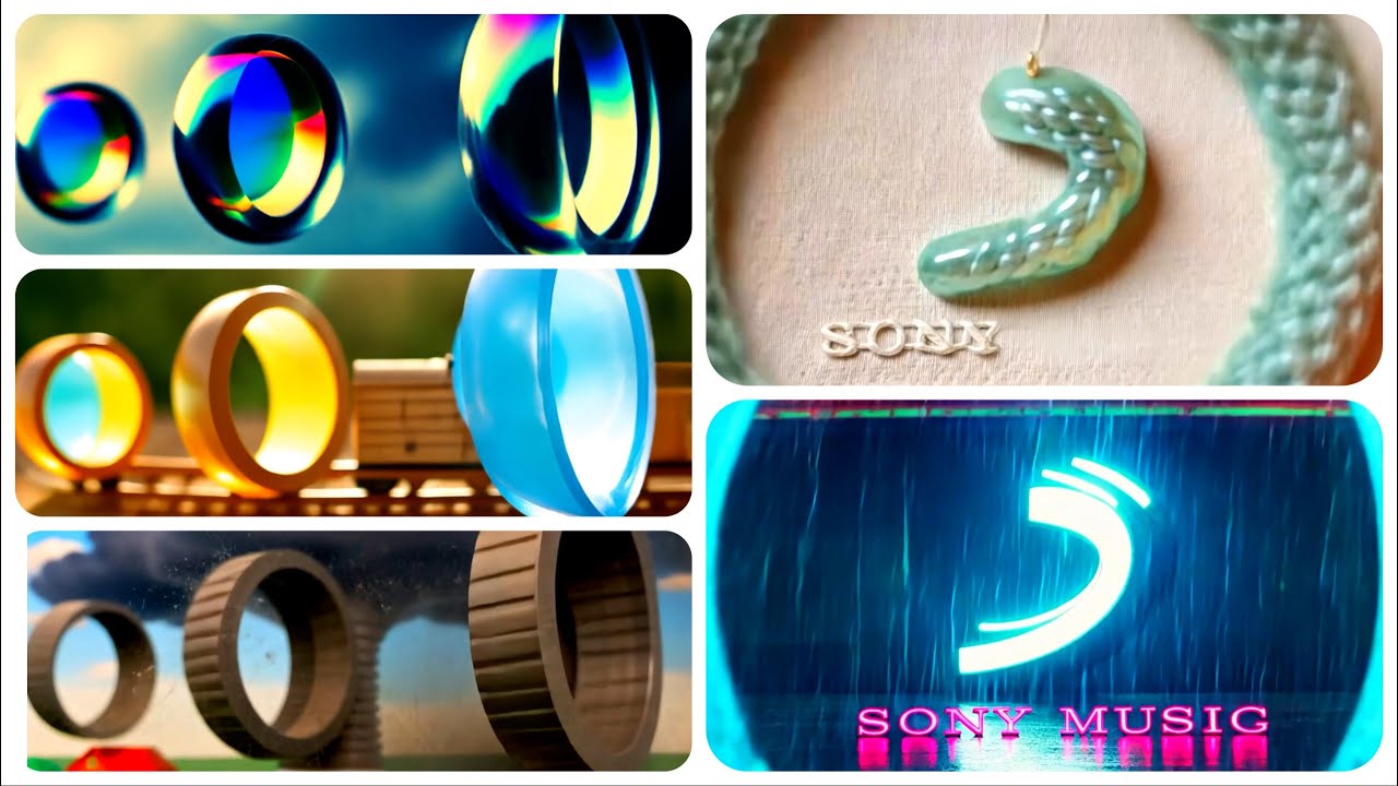 Sony Music made by AI