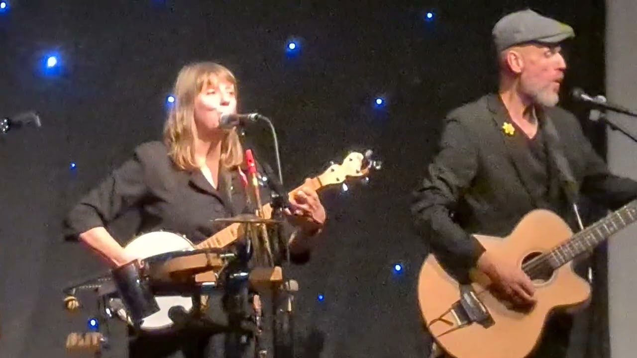Churchfitters- Sing For Our Time On Earth (Bromsgrove -25.09.25)