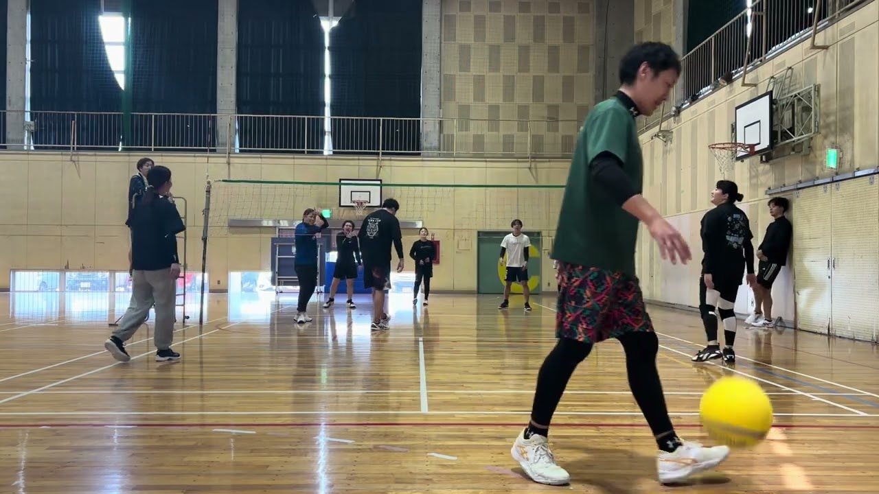 94杯 個人戦 りょうすけ・けんたvsあっくん・ひでたか