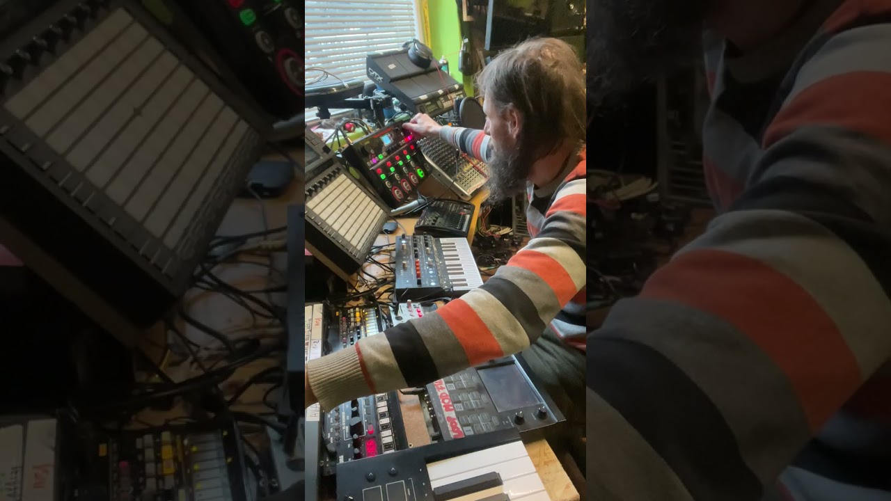Techno Live esső mix 0220  :)