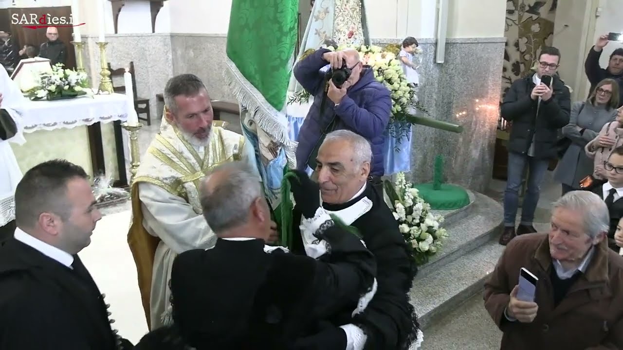 Gremio degli Ortolani, celebrata la Festa Maggiore