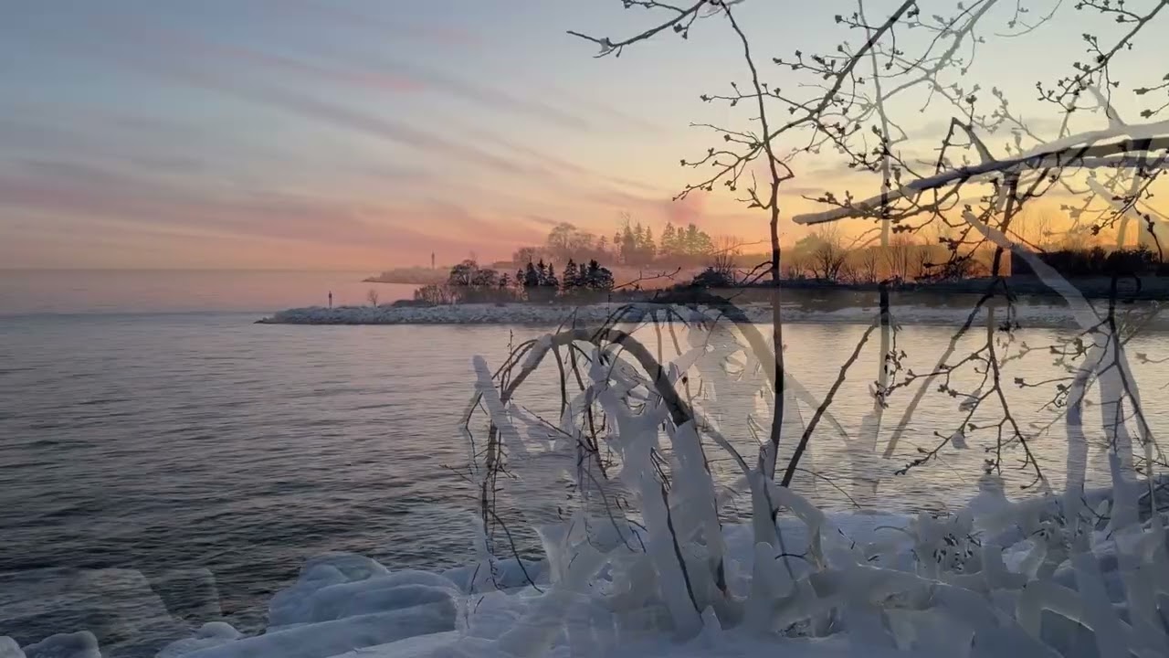 How Quiet Speaks at Sunset