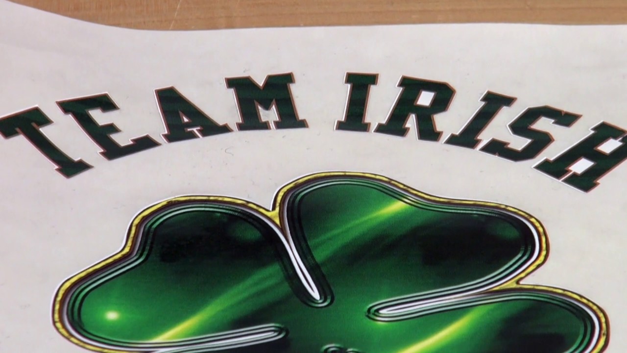 How to Mask & Use UV Sealant on Opaque Print Laser Transfer Paper