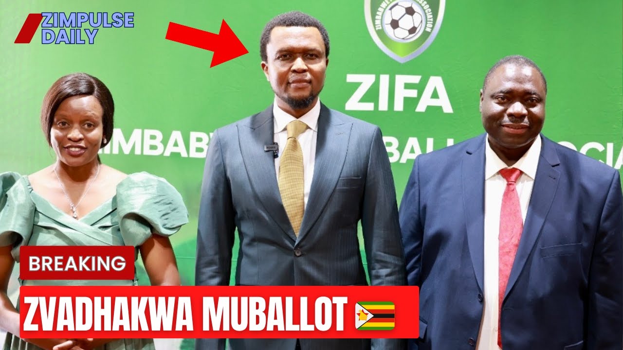 Councilor Obatwa Achi bat Sarudzo 🇿🇼