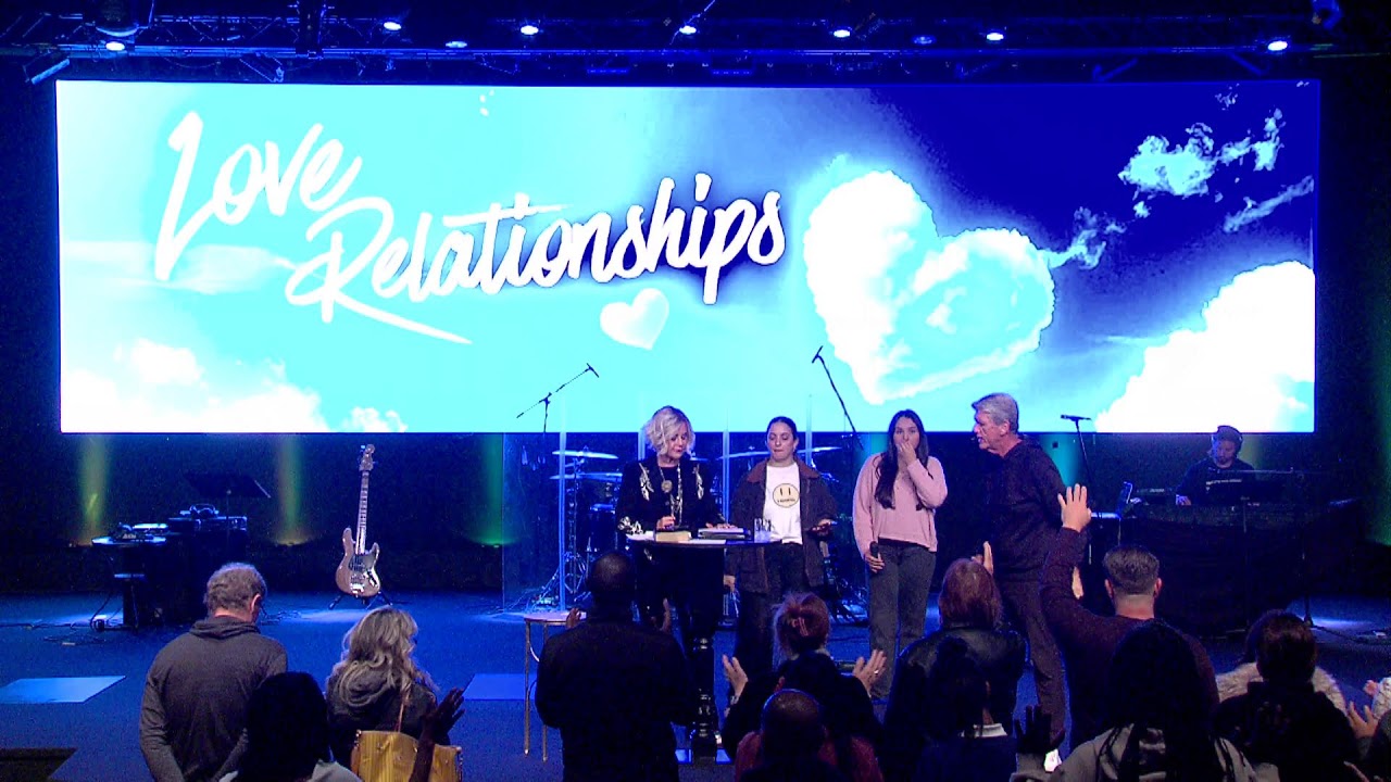 LOVE RELATIONSHIPS | Wednesday Service 7 P.M. | 2.18.2026