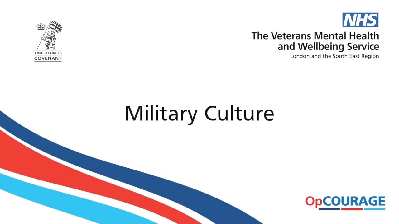 Military Culture