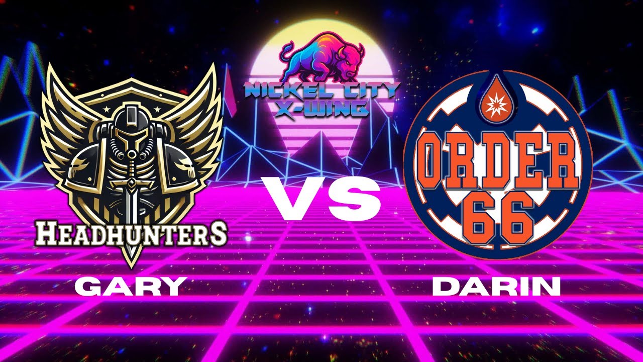NCX S8 Playoffs: Gary (Headhunters) vs Darin (Order 66)