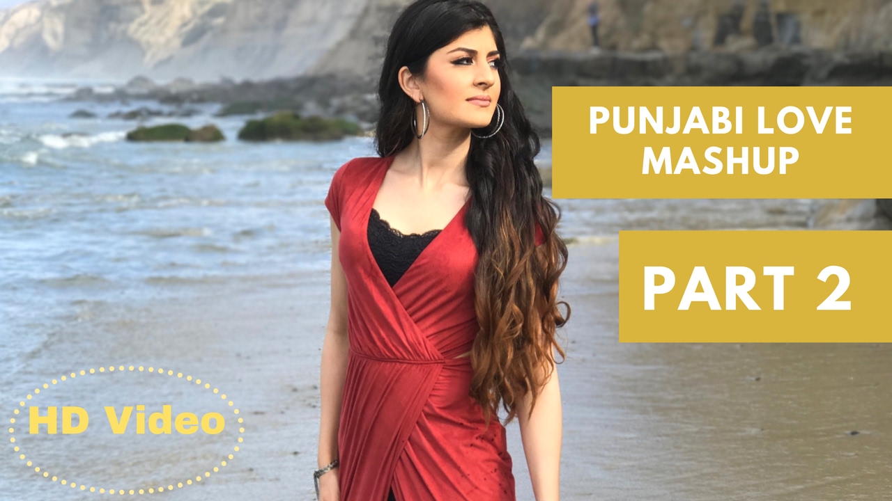 Punjabi Love Mashup (Part 2) | SABRINA | Prod. by StringVibe