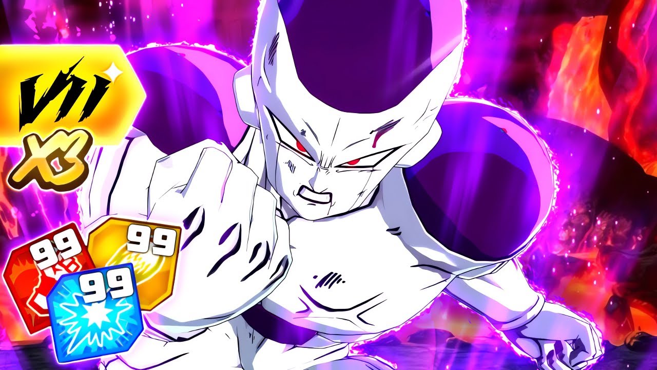 🥶¿ES EXAGERADAMENTE EL MEJOR PERSONAJE DEL JUEGO? X3 ZENKAI y ARTES al 99 FREEZER ULTRA Dragon Ball