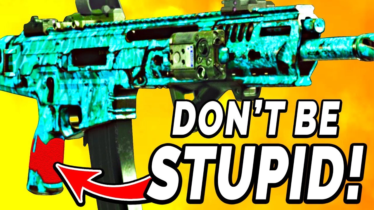 5 ATTACHMENTS YOU NEED TO AVOID IN MODERN WARFARE