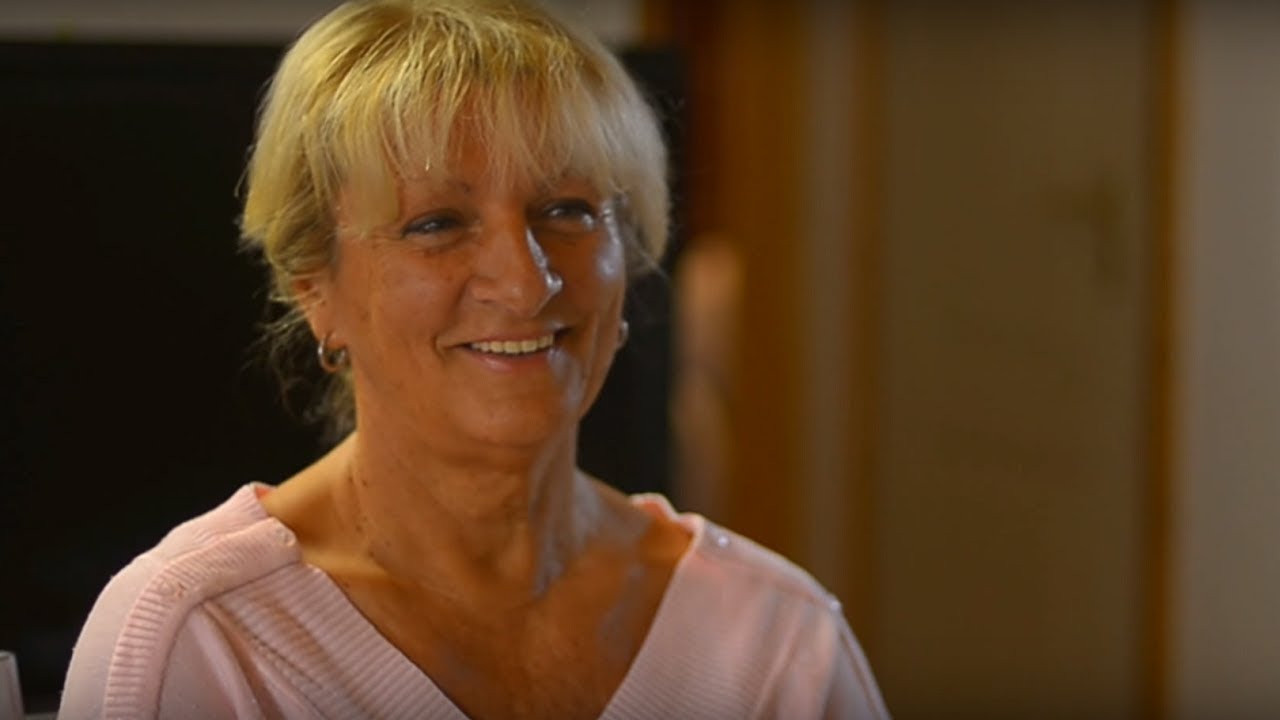 Ildikó és a vastagbélrák, májáttét