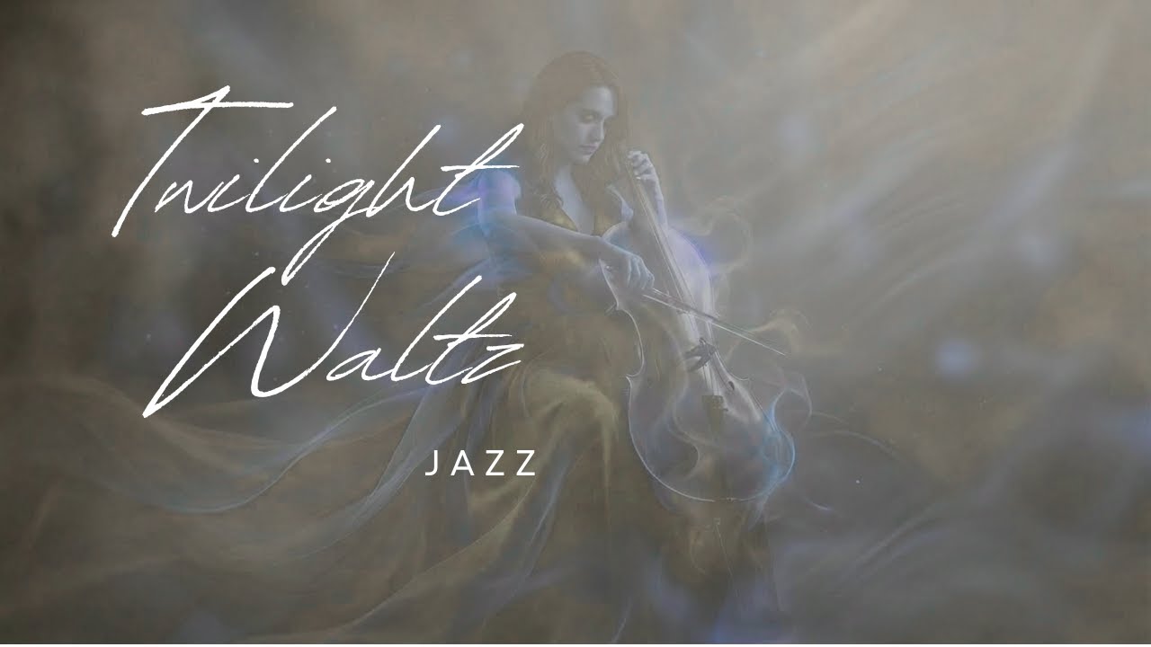 Twilight Waltz – The Cellist’s Voice | Smooth Jazz Background Music