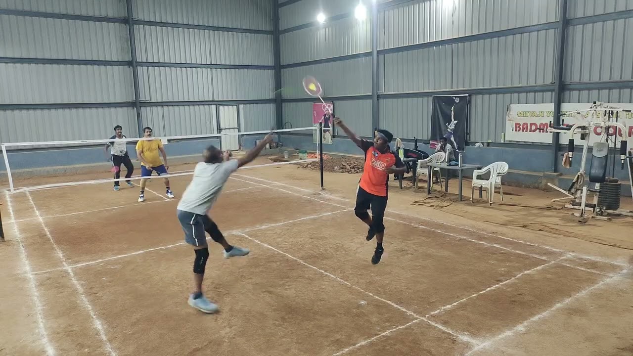 Danny/Sunil Vs Chitti/Prabhakar # 04/03/2026