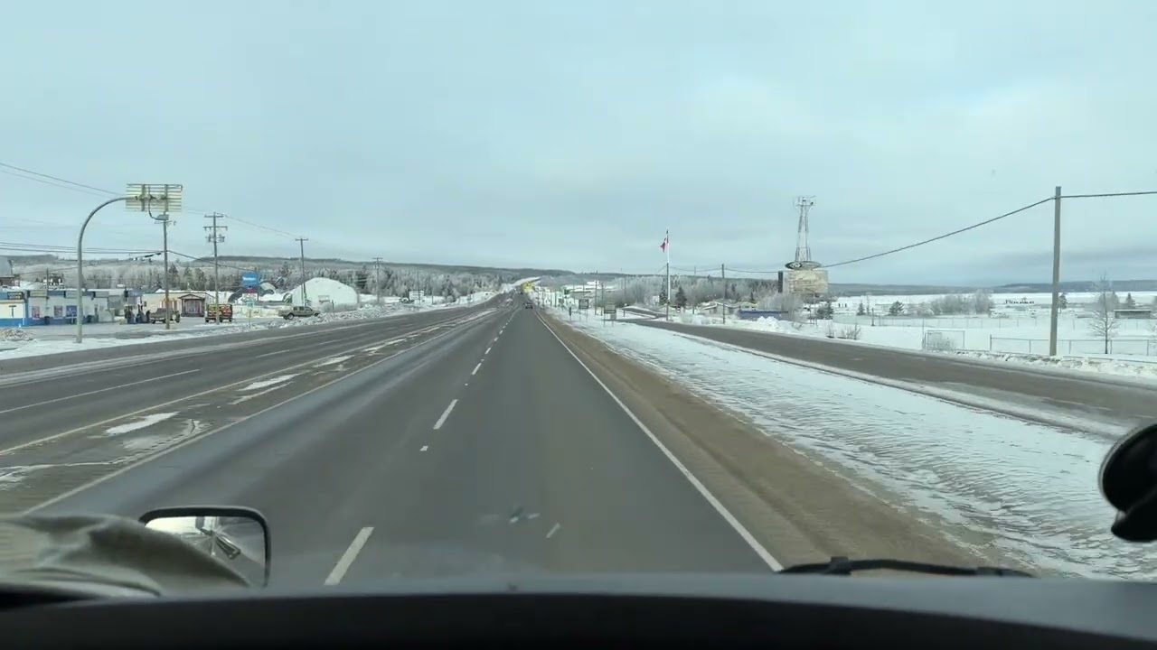 160 Едем с Аляски в Вашингтон. День третий. 