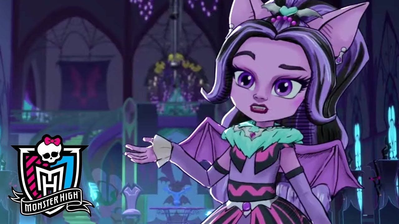 Monster High France💚L’équipe des goule💚Les Aventures des Goules💚dessins animés