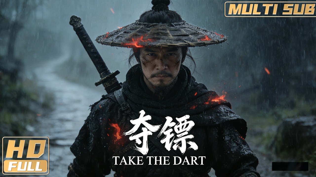 【Multi Sub】《奪鏢》頂尖鏢客護寶奔襲 暴雨客棧殺手齊聚！ | Full Movie | 言傑 / 趙聰 / 何翔