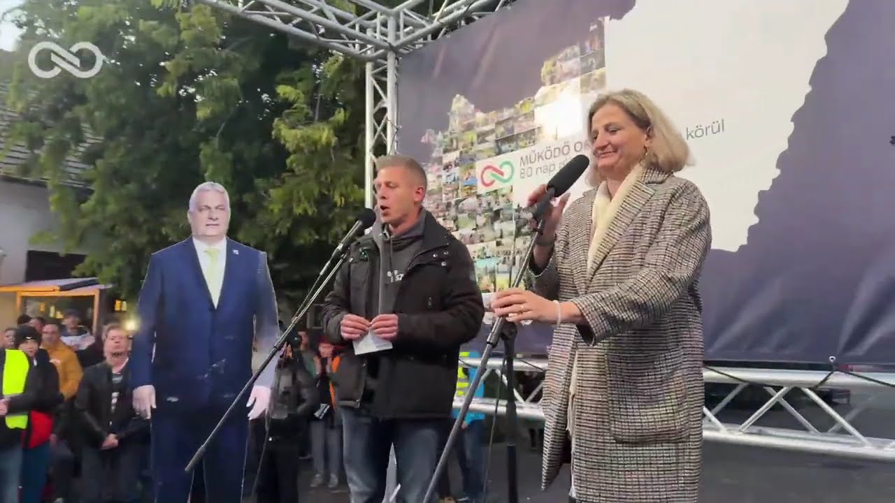 V&aacute;c - 80 nap alatt Magyarorsz&aacute;g k&ouml;r&uuml;l
