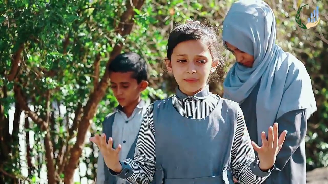 فلم واقعي لقصة يتيم من أبناء مؤسسة الرحمة للتنمية الإنسانية لعام 2025م