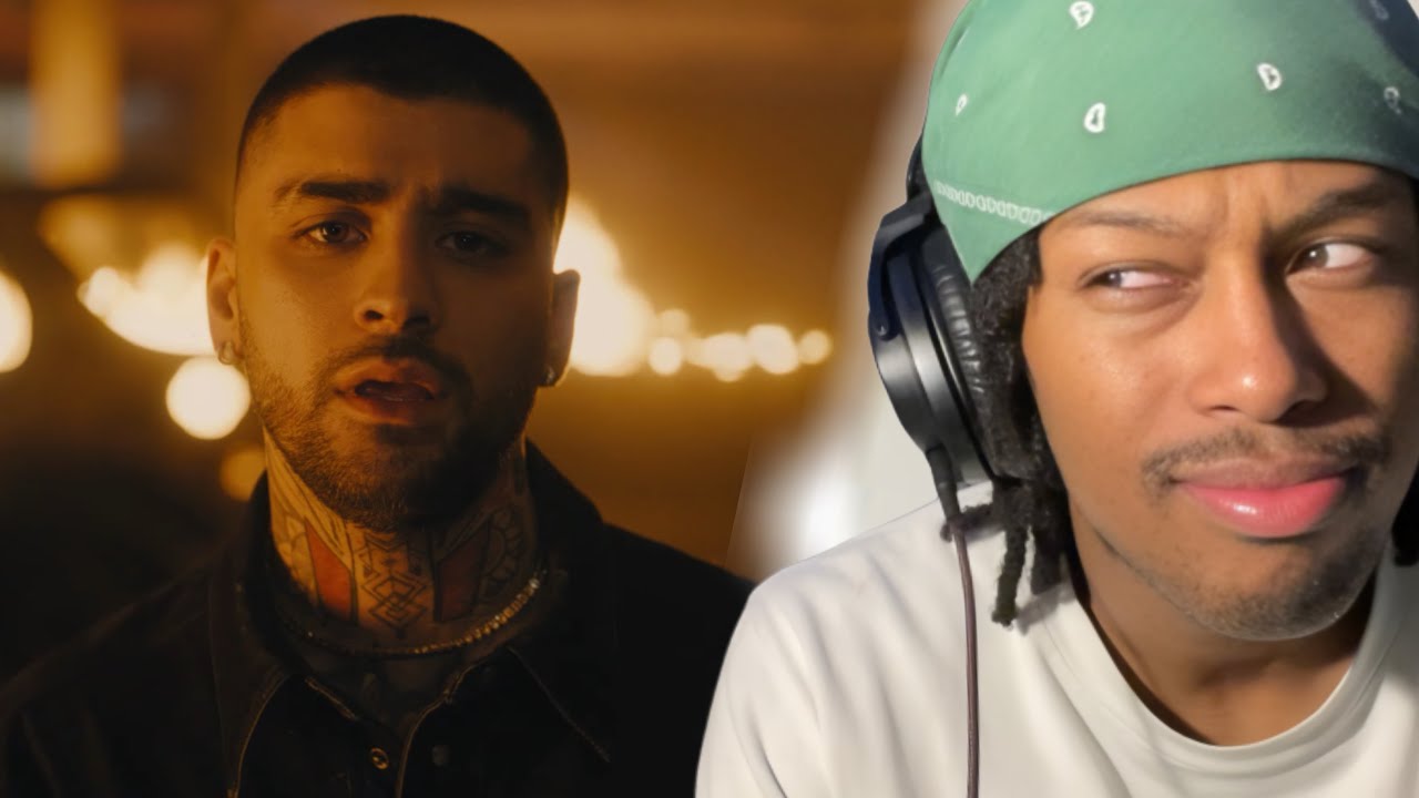 Йо, Зейн, боже мой!…ZAYN - Die For Me (Официальное видео)/🔥РЕАКЦИЯ