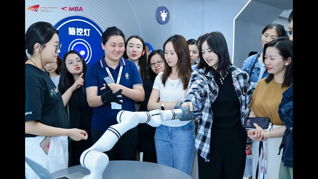 MBA Residential Trip to Alibaba HQ 2026 - Bridging AI and Business Innovation in China