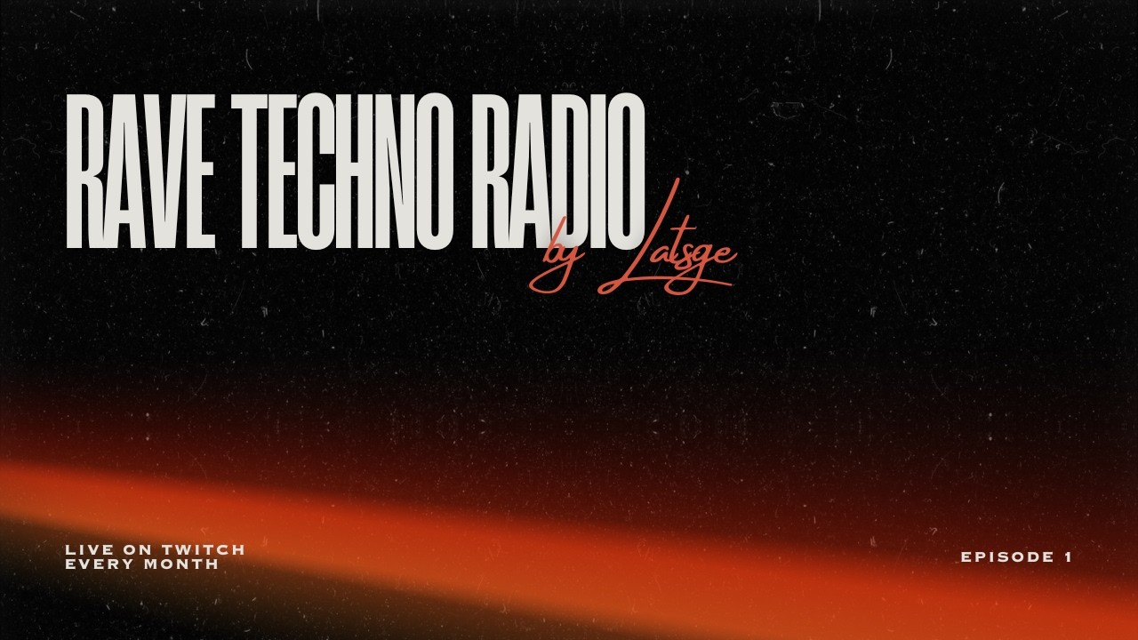 Rave Techno Radio by Latsge | Episode 1