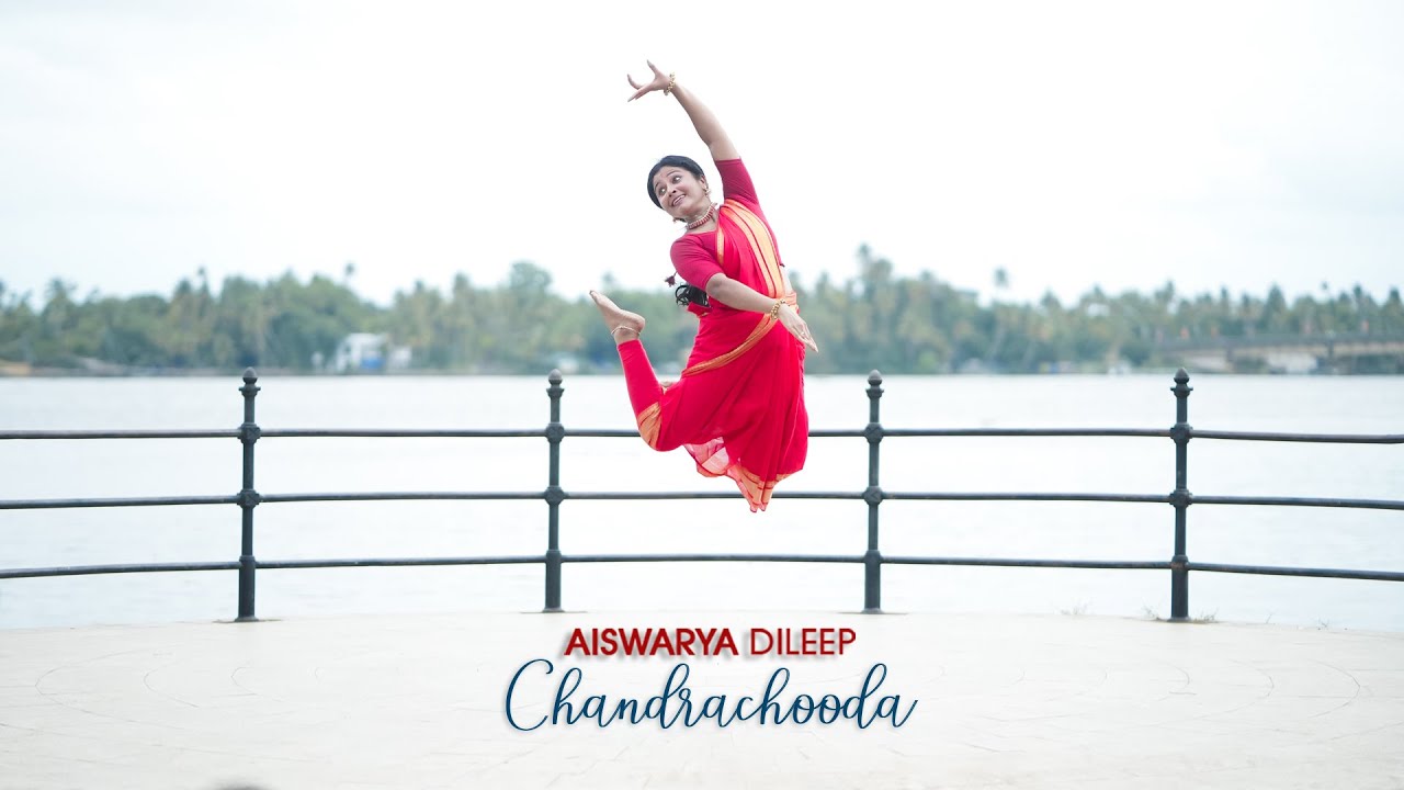 Chandrachooda |Semi classical  | Aishu's dance studio | Aiswarya dileep
