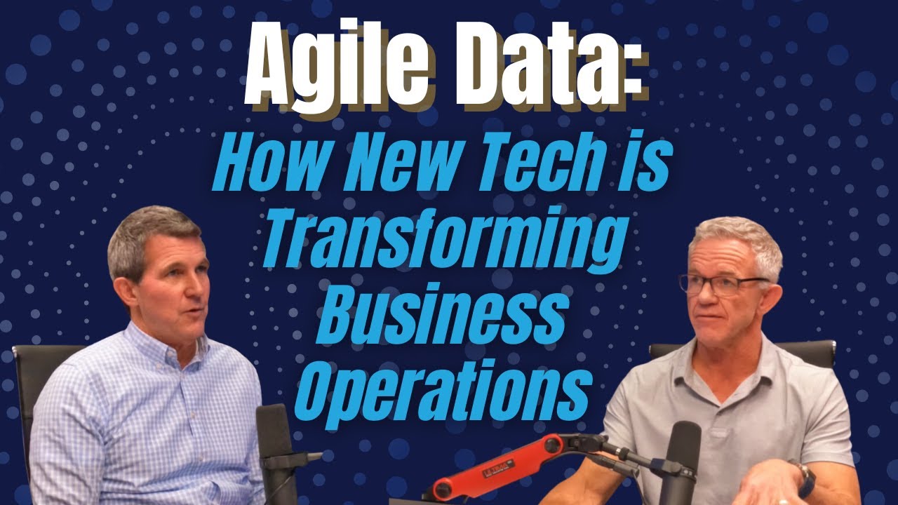 Agile Data: How New Tech is Transforming Business Operations