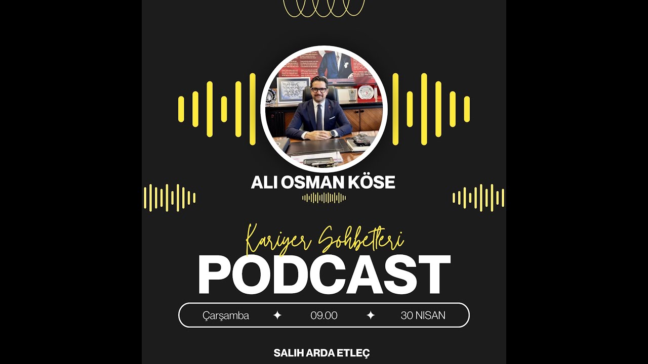 Öğrencimiz Salih Arda Etleç'in Okul Müdürümüz Ali Osman Köse ile Röportajı.