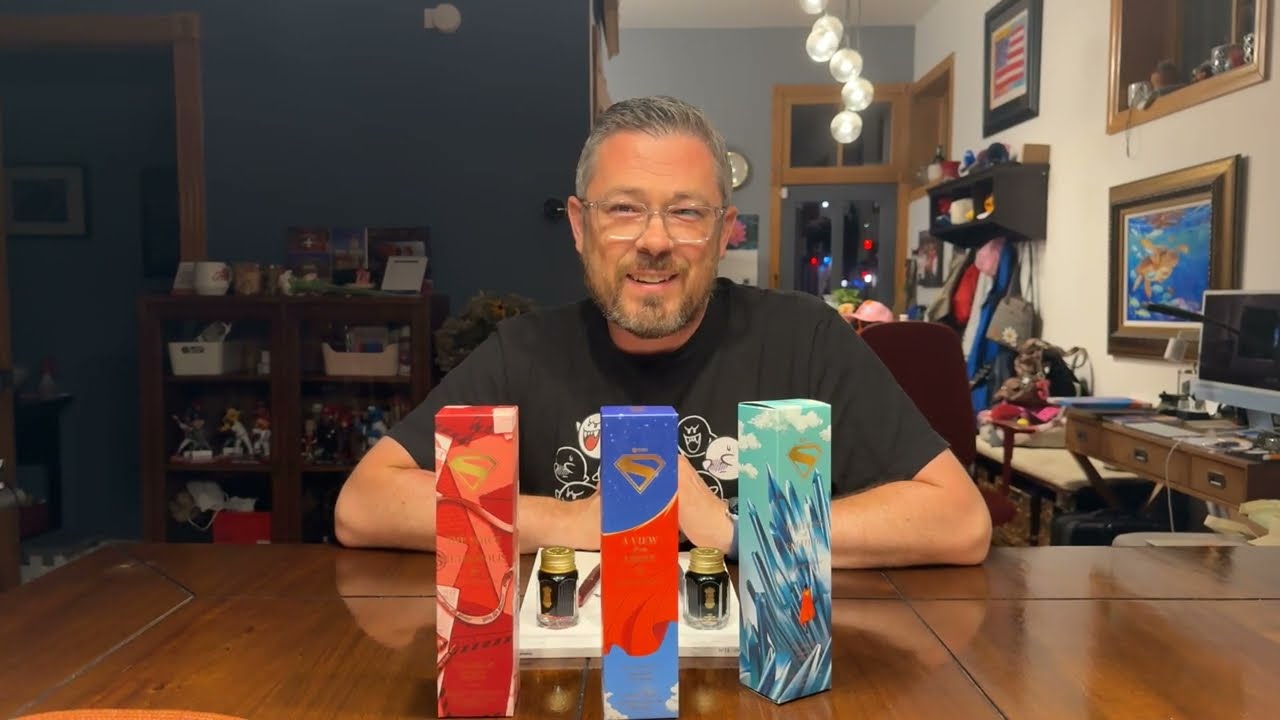 Ferris Wheel Press Superman Collection | Full Review
