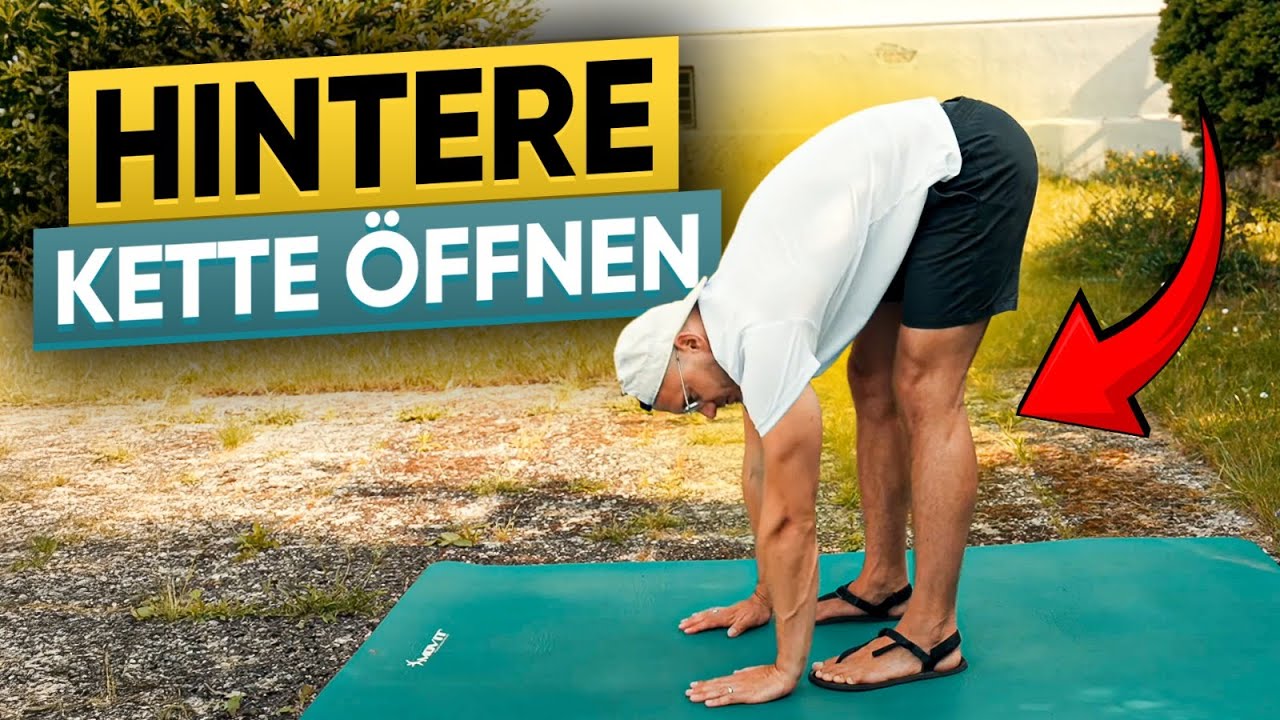 Das Geheimnis einer beweglichen Rückseite