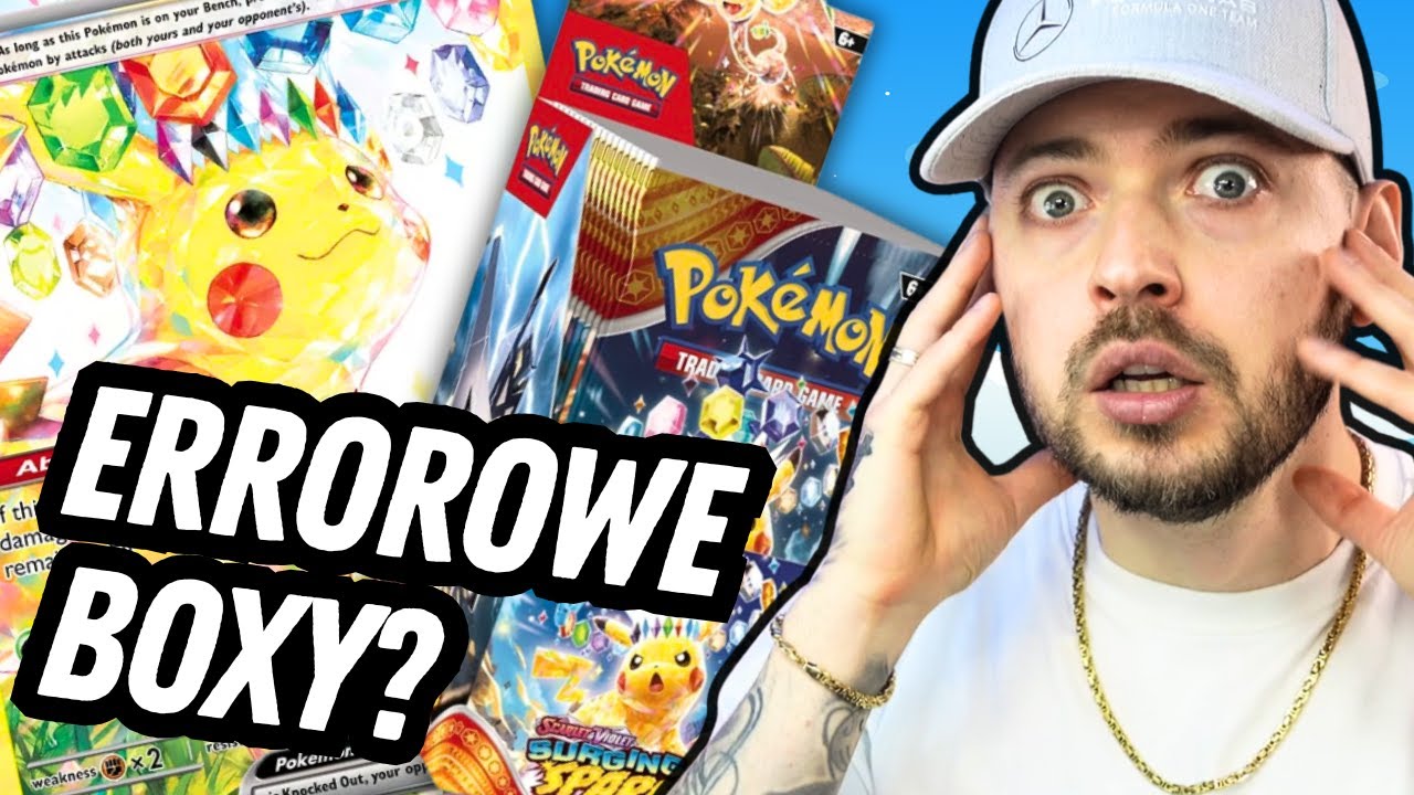 TE BOOSTER BOXY POKEMON SĄ POPSUTE? DROPIĄ SAME NAJDROŻSZE KARTY! 💀