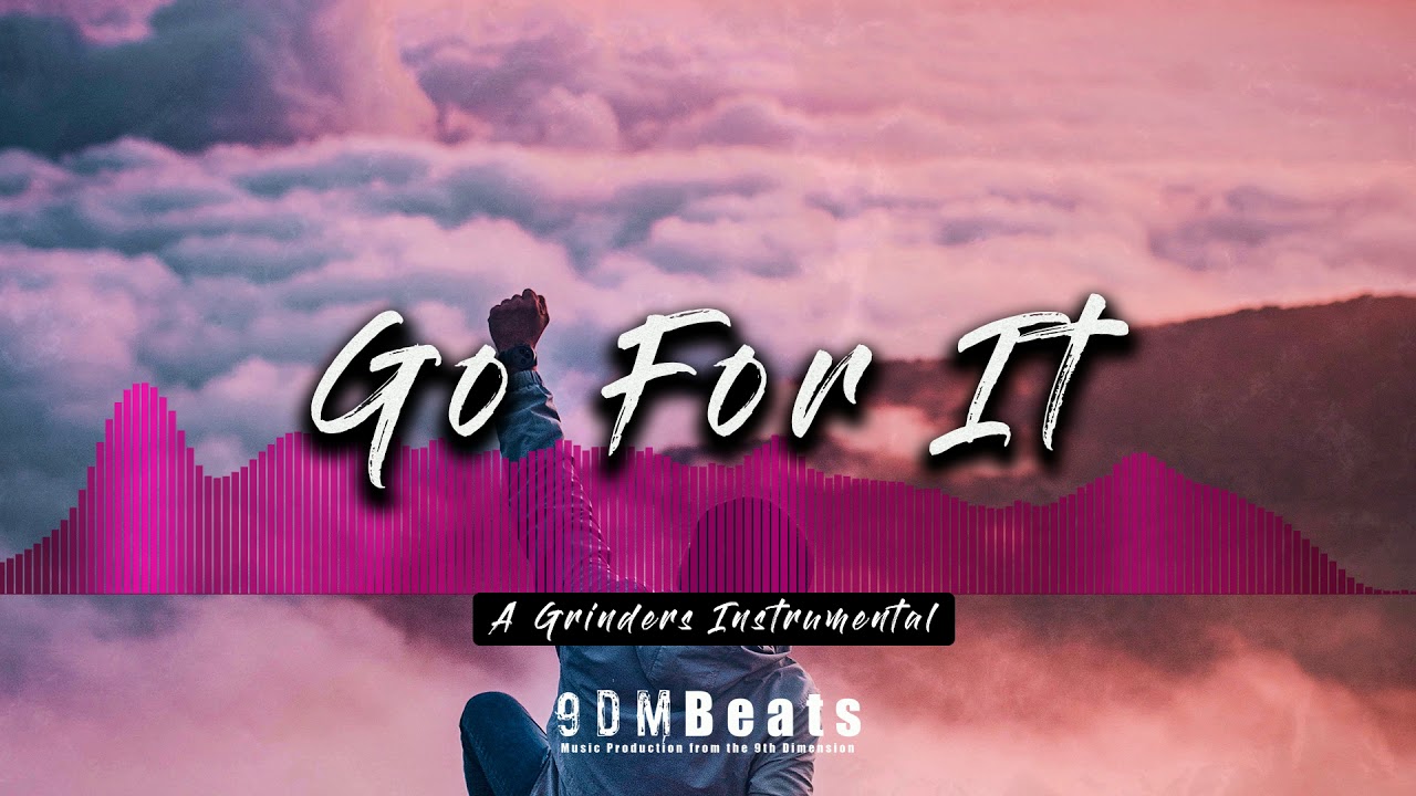 Go For It - A Grinders Instrumental ( Suspenseful Trap Beat ) Kxng Crooked x Joell Ortiz Type Beat